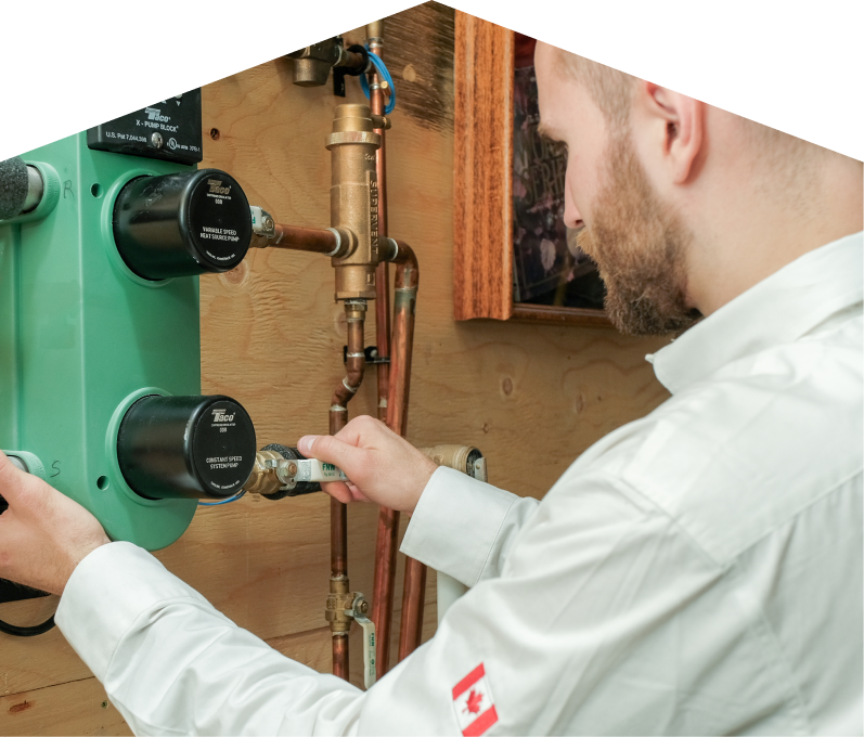 Boiler Installation in Saskatoon, Saskatchewan