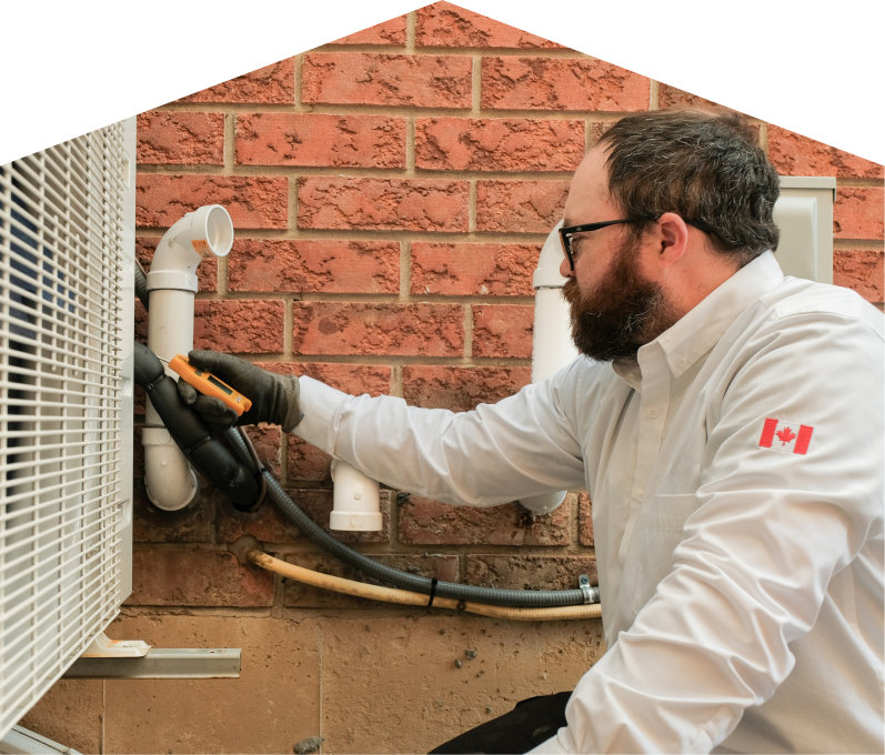 Heat Pump Detection in Saskatoon, Saskatchewan