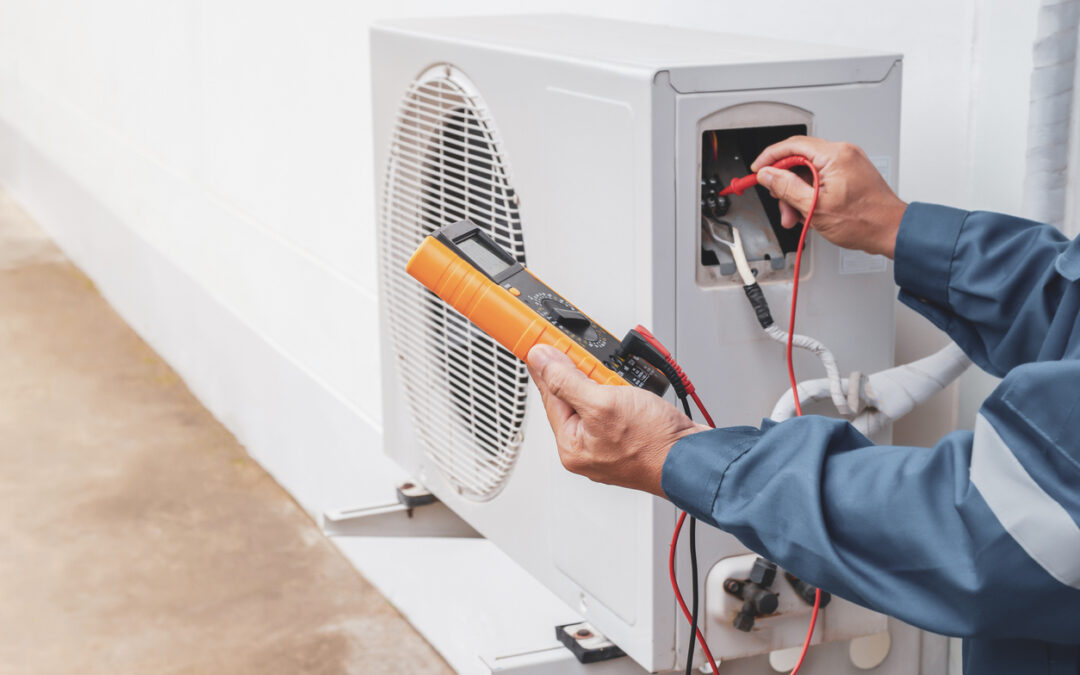 HVAC Spring Maintenance