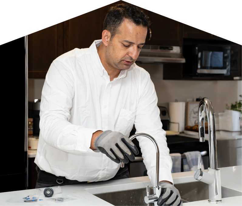 SinkReplacement Sink Repair Saskatoon
