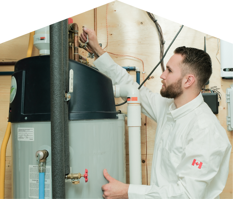 Water Heater Installation Saskatoon
